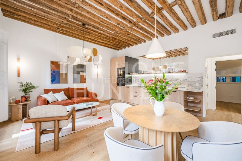 Foto f060c3f7-67b0-4ed5-b2dc-13fe092fad84. Pis amb calefacció a Universidad-Malasaña Madrid