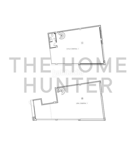 Foto 2a532e42-2ce2-431a-88b2-75f51d280313. Miete geschäftsraum in Barri de les Corts Barcelona