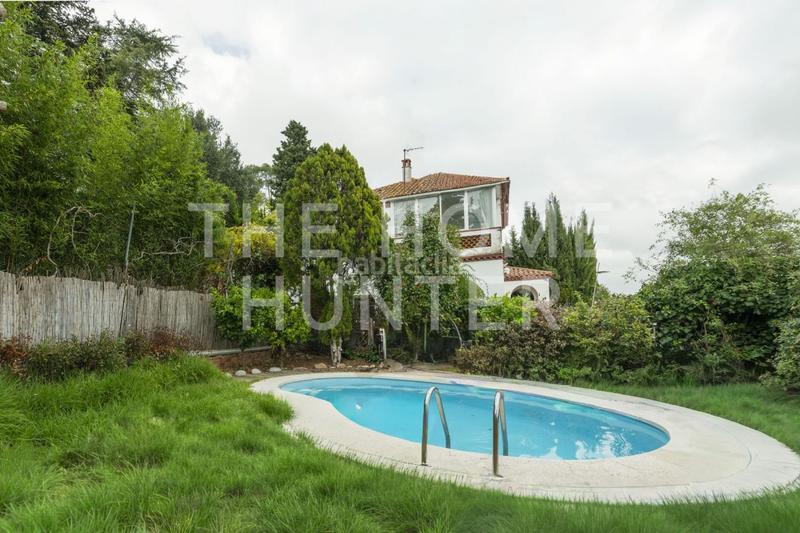 Foto 4a149df6-80f8-4841-9f0d-2e64f5b149ed. Casa amb calefacció piscina a Bellaterra