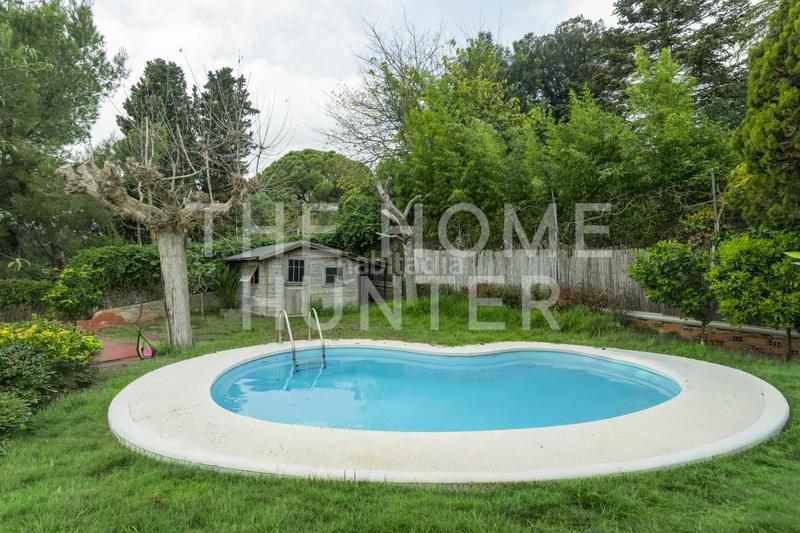 Foto df735274-0fb0-42e0-a70b-f79ef63ad50f. Casa amb calefacció piscina a Bellaterra