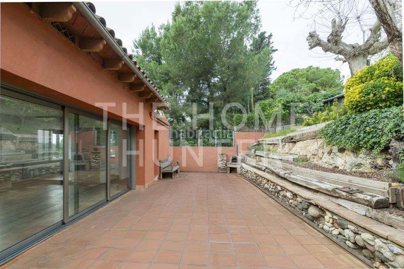 Foto e1007cb2-3d95-448d-b8bf-eb5f061cc4cf. Casa amb calefacció piscina a Bellaterra