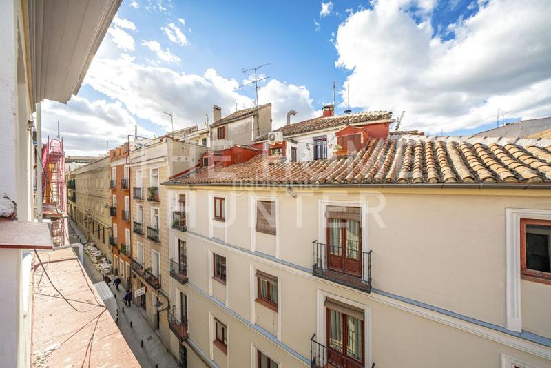 Foto 134a0223-e8ef-4685-91d0-9c546a51ac2a. Pis amb calefacció a Cortes-Huertas Madrid