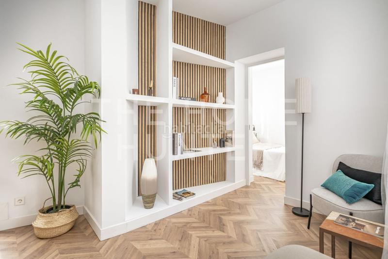 Foto 1b38c89b-0f76-4852-9714-95758366a95f. Pis amb calefacció a Cortes-Huertas Madrid