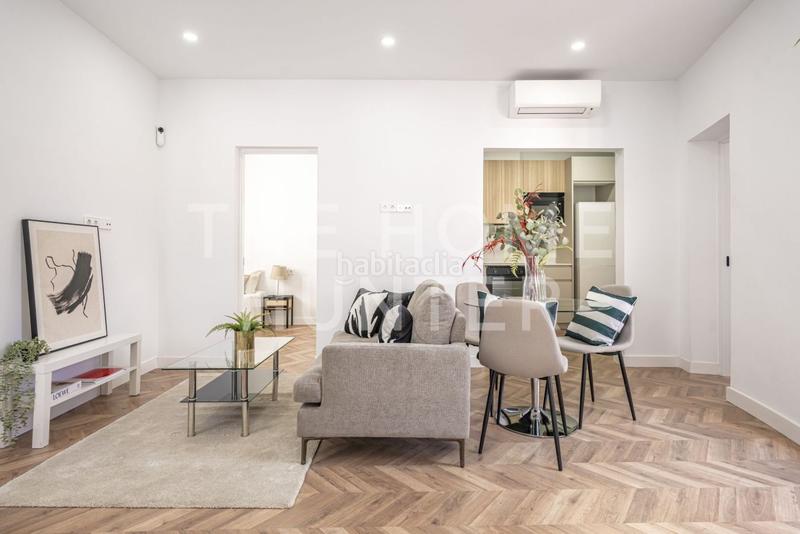 Foto 48c00722-1b98-4084-a5a1-ab12c86f3cf0. Pis amb calefacció a Cortes-Huertas Madrid