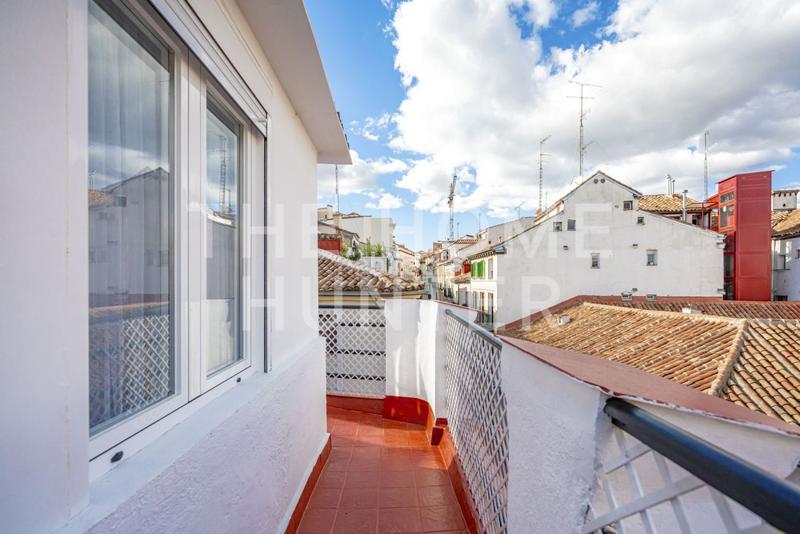 Foto 5cc0c917-d9af-4a4f-9417-cc4e76dc14b2. Pis amb calefacció a Cortes-Huertas Madrid