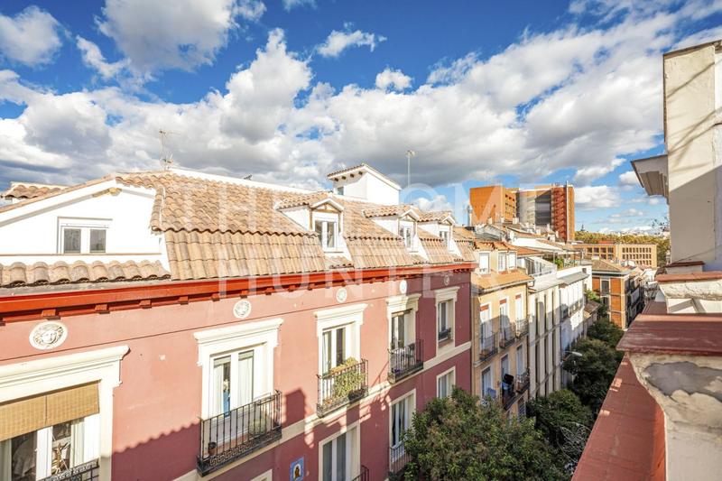 Foto 6b0cd0a3-a6eb-47bd-9057-efbf0934af44. Pis amb calefacció a Cortes-Huertas Madrid