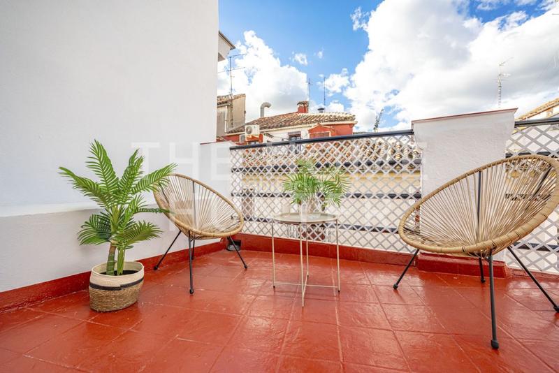 Foto 7995afe0-4ed9-48fc-bacf-178c2ac223e8. Pis amb calefacció a Cortes-Huertas Madrid