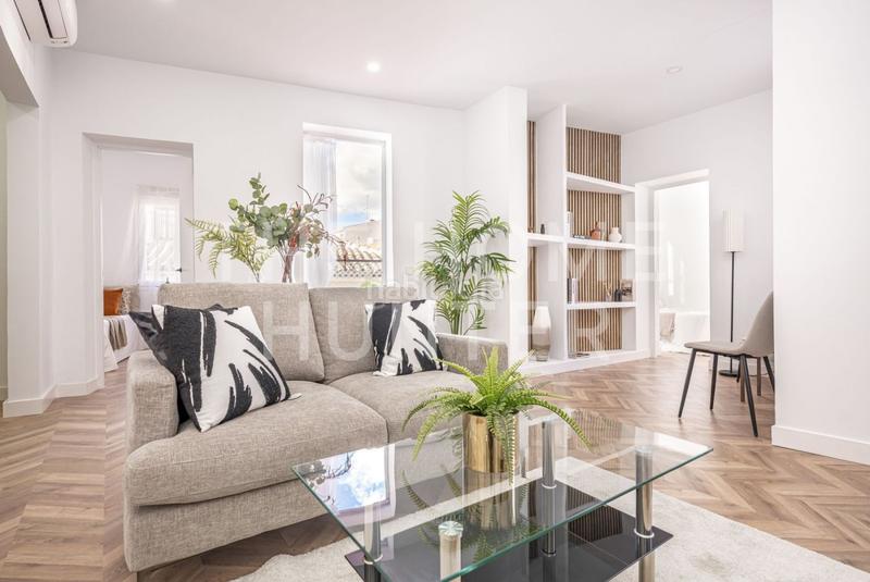 Foto 9cc21297-f74f-4a69-987d-02541a99f470. Pis amb calefacció a Cortes-Huertas Madrid