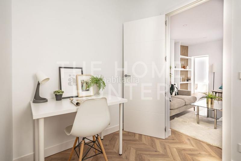 Foto c48bf932-4d77-4ef1-be26-3869f5f7f6ec. Pis amb calefacció a Cortes-Huertas Madrid