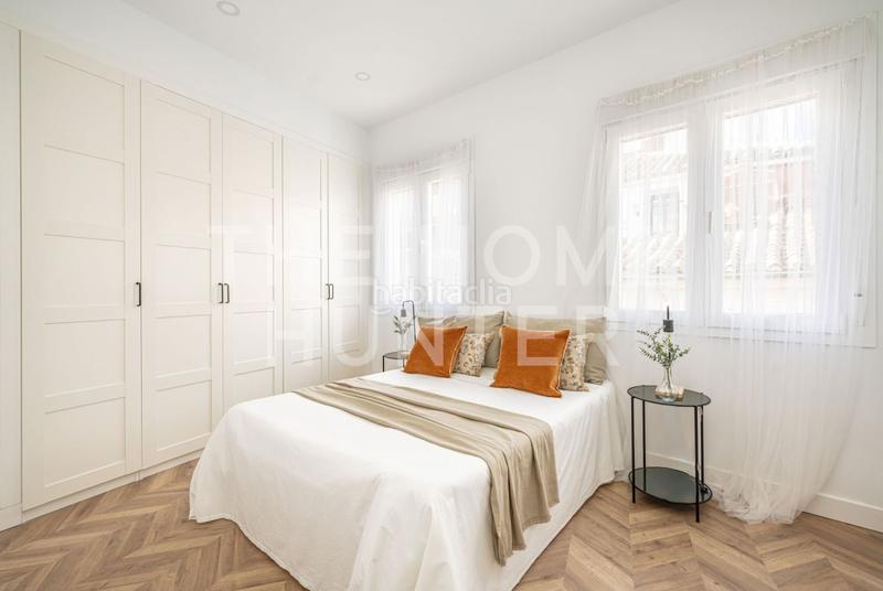 Foto dd5e2bc6-c8c8-4d4c-aefe-1473a80666cd. Pis amb calefacció a Cortes-Huertas Madrid