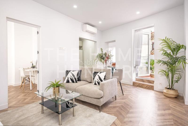 Foto f80c6f7c-54dd-4d0e-bcf4-29713118be05. Pis amb calefacció a Cortes-Huertas Madrid