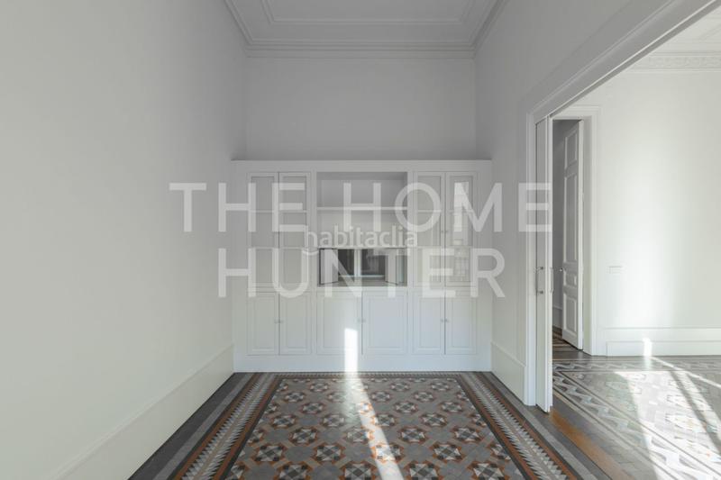 Foto 68dad1cb-d225-400a-a37a-fc783ae9f094. Lloguer pis amb calefacció a Dreta de l´Eixample Barcelona