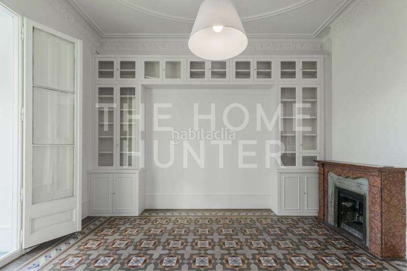 Foto 6ac2afde-08c5-4b46-9244-2b75f5889238. Lloguer pis amb calefacció a Dreta de l´Eixample Barcelona