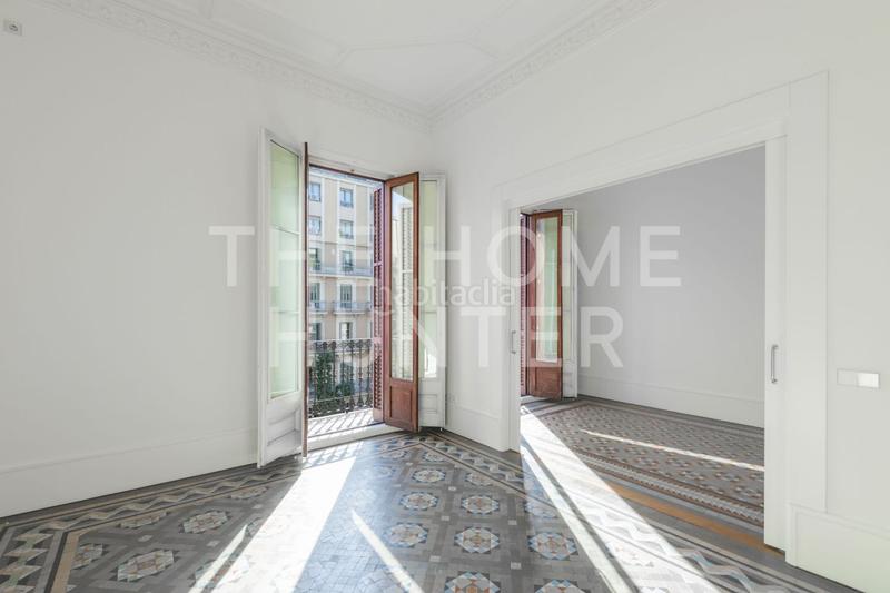 Foto 1dcb2dc7-b217-4fc6-af6f-0085804fd66f. Location appartement avec chauffage dans Dreta de l´Eixample Barcelona