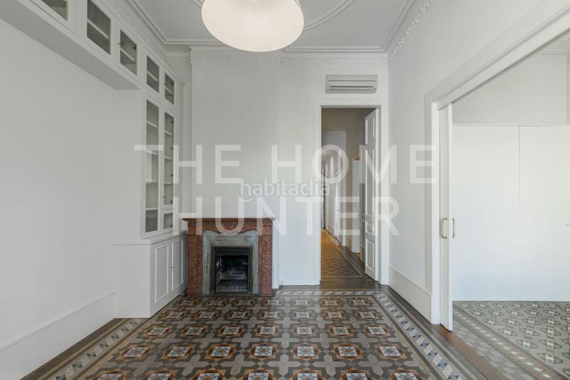 Foto 4bf3e6d2-03fc-4c89-b1cd-ec6f80676265. Location appartement avec chauffage dans Dreta de l´Eixample Barcelona