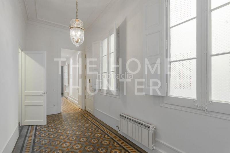 Foto 65570113-a824-4572-b8b8-3d7e9524cfc4. Location appartement avec chauffage dans Dreta de l´Eixample Barcelona