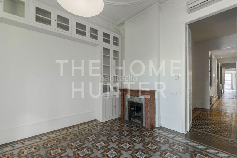 Foto 69b98bf0-f7f5-4a7f-a3b1-d61f9c70a857. Location appartement avec chauffage dans Dreta de l´Eixample Barcelona