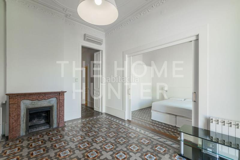 Foto 6dcfd971-330b-40eb-a08d-f9ac0af3fc1f. Location appartement avec chauffage dans Dreta de l´Eixample Barcelona