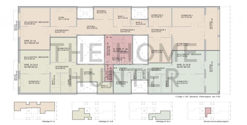 Foto 83cd762a-1c7c-48d3-ae09-358913713795. Location appartement avec chauffage dans Dreta de l´Eixample Barcelona