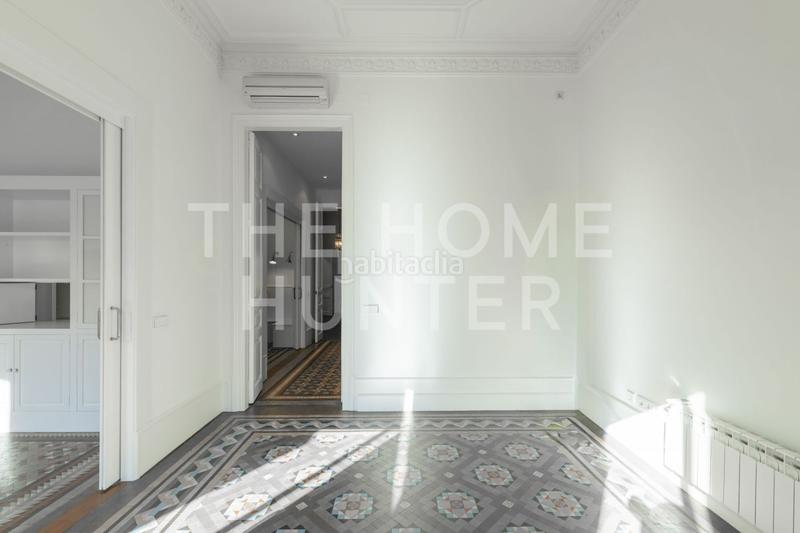 Foto ab75e5e3-b7bf-458d-bdf9-37eec5f3f8dc. Location appartement avec chauffage dans Dreta de l´Eixample Barcelona