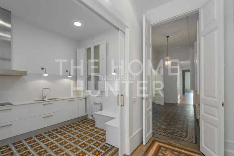 Foto af044aad-3420-4432-8b2c-25de58e1ad6b. Location appartement avec chauffage dans Dreta de l´Eixample Barcelona