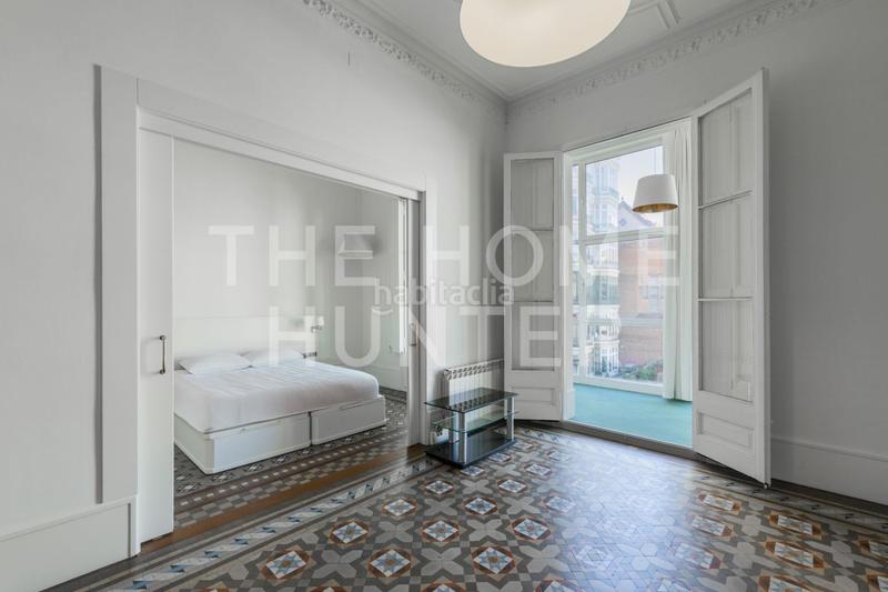Foto f5f4aaf9-76f4-40ae-b7c0-515538793da4. Location appartement avec chauffage dans Dreta de l´Eixample Barcelona
