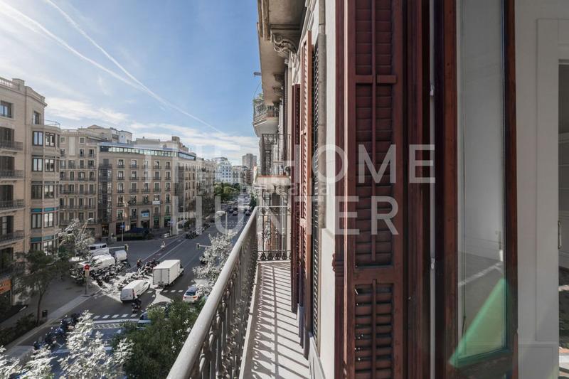 Foto 177d558e-d80b-4513-86fd-9471c4509d97. Miete etagenwohnung mit heizung in Dreta de l´Eixample Barcelona