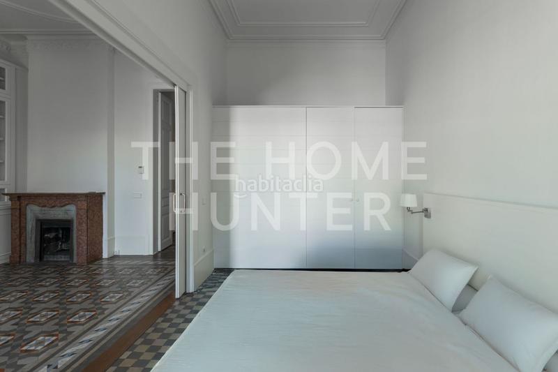 Foto 408d4e00-a71c-46f8-912c-dd97a0aae0e5. Miete etagenwohnung mit heizung in Dreta de l´Eixample Barcelona