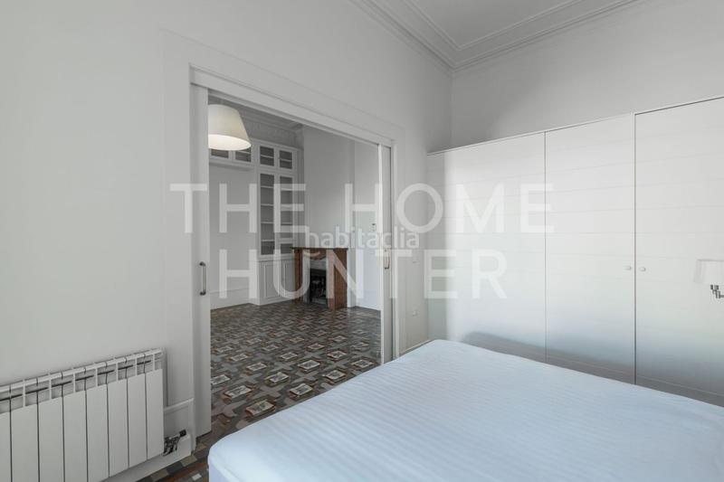 Foto 4d05e821-1a39-4c1c-a7e9-8a296f3554b6. Miete etagenwohnung mit heizung in Dreta de l´Eixample Barcelona