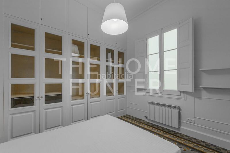 Foto 707f84a7-4a58-4705-91a6-76b0497ca02e. Miete etagenwohnung mit heizung in Dreta de l´Eixample Barcelona