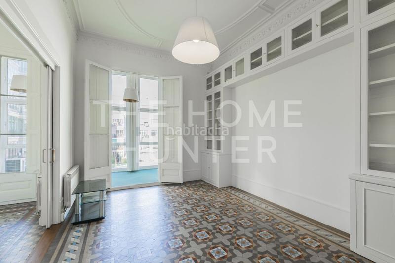 Foto 920832b3-59d2-4c66-9480-2b0043a81863. Miete etagenwohnung mit heizung in Dreta de l´Eixample Barcelona