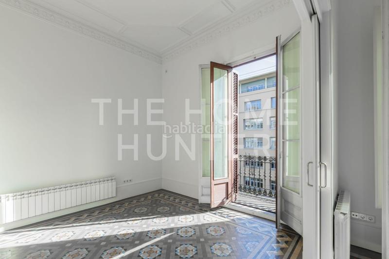Foto 9d35467e-81ee-4609-b201-27c56db553d3. Miete etagenwohnung mit heizung in Dreta de l´Eixample Barcelona