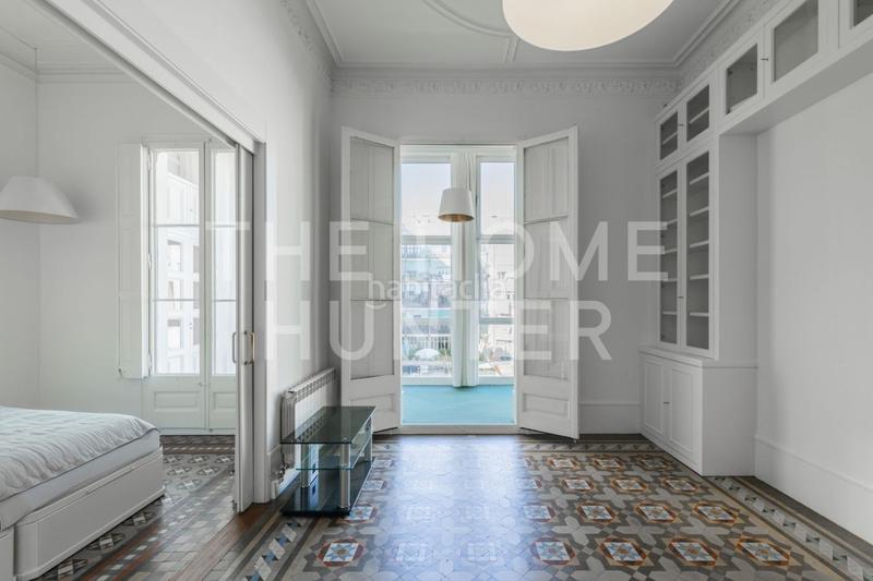 Foto c6556ced-edd8-4927-8aac-9bb671af2c67. Miete etagenwohnung mit heizung in Dreta de l´Eixample Barcelona