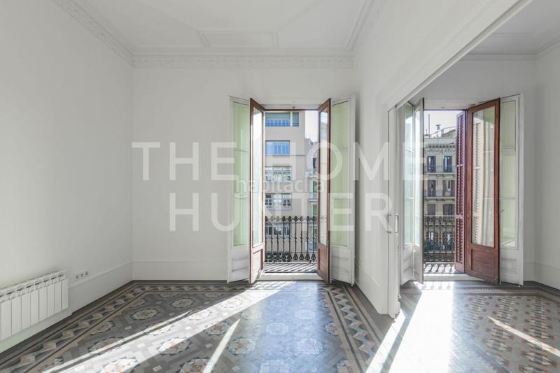 Foto dcbf31d9-9841-4587-8346-4f35781a3715. Miete etagenwohnung mit heizung in Dreta de l´Eixample Barcelona