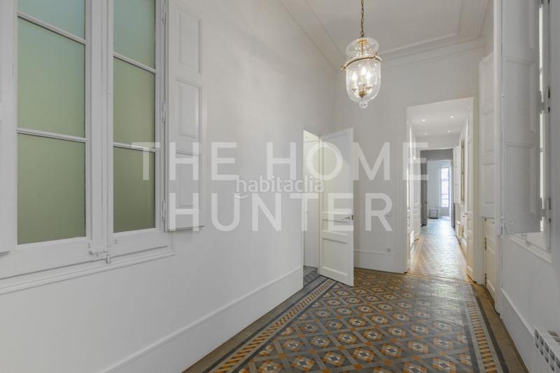 Foto f08a8d03-09af-4306-a6ae-45e26644384d. Miete etagenwohnung mit heizung in Dreta de l´Eixample Barcelona