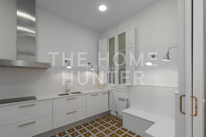 Foto f7274bd5-694b-4760-89b2-685040a3a228. Miete etagenwohnung mit heizung in Dreta de l´Eixample Barcelona