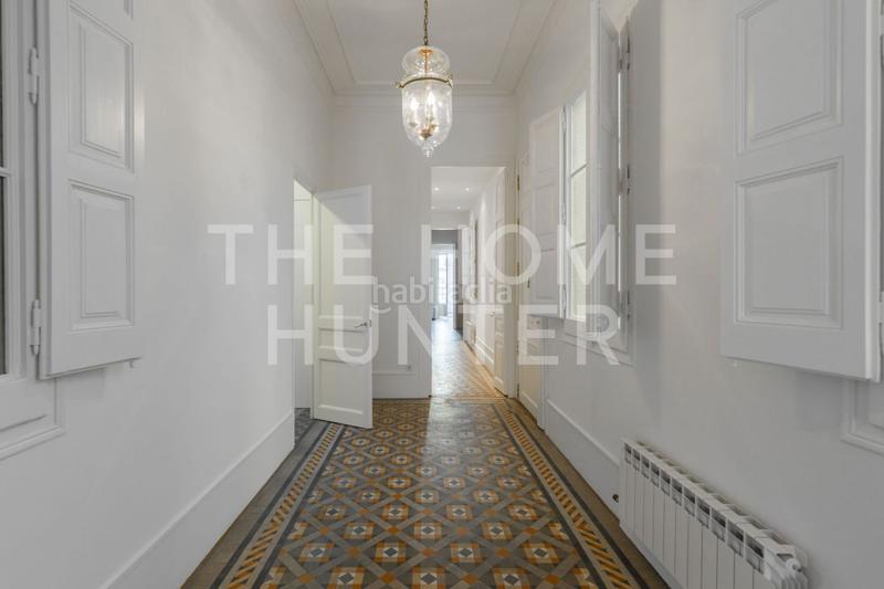 Foto 7dbe0477-fad9-4f29-9253-d38840d6ee5c. Rent flat with heating in Dreta de l´Eixample Barcelona