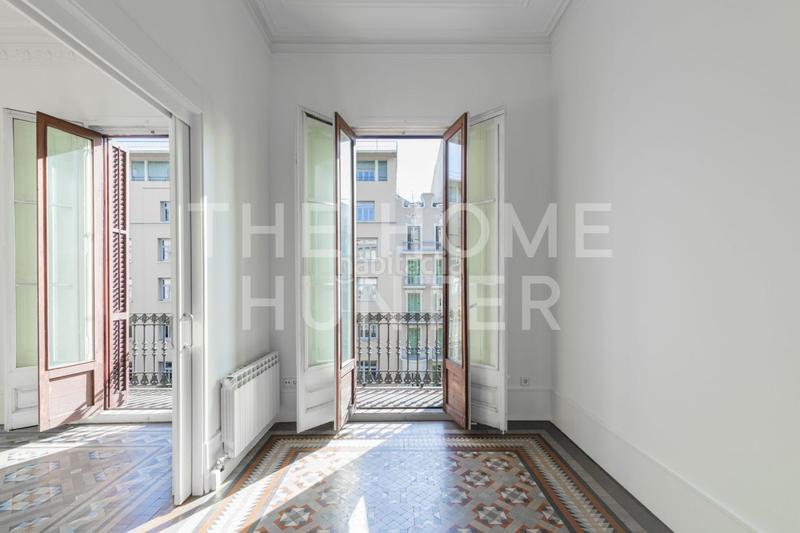 Foto 7e65af0b-5afc-441e-b992-b897a0f28501. Rent flat with heating in Dreta de l´Eixample Barcelona