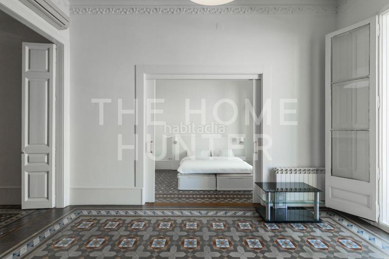 Foto b7792064-e87a-4236-b35e-ae803c25235d. Rent flat with heating in Dreta de l´Eixample Barcelona