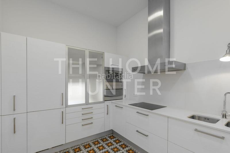 Foto e7d9b6a4-7db7-4735-934b-44fe183c4f5d. Rent flat with heating in Dreta de l´Eixample Barcelona