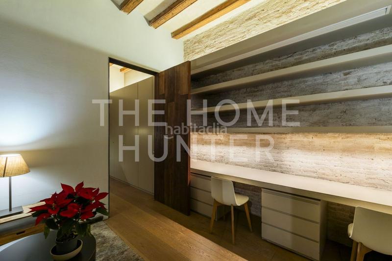 Foto 1ece12ef-9baa-4bc3-8d8f-77ebb0373199. Appartamento con riscaldamento in St. Pere - Sta. Caterina - El Born Barcelona