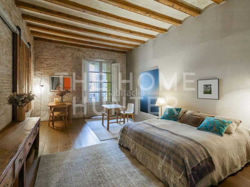 Foto 2ac9229d-52eb-4dfe-816e-26c566c12d3d. Appartamento con riscaldamento in St. Pere - Sta. Caterina - El Born Barcelona