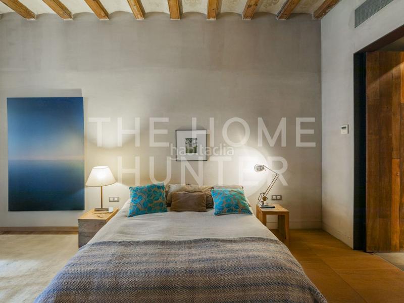 Foto 45ef7852-b979-4cf3-9f5f-fe75eb116225. Appartamento con riscaldamento in St. Pere - Sta. Caterina - El Born Barcelona