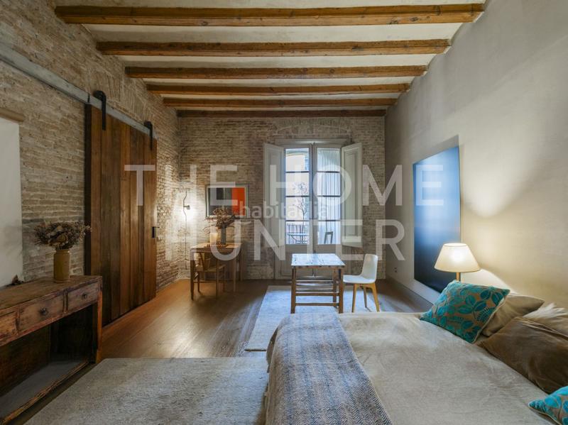 Foto 77af8677-6886-47af-b00b-8b46207782bb. Appartamento con riscaldamento in St. Pere - Sta. Caterina - El Born Barcelona