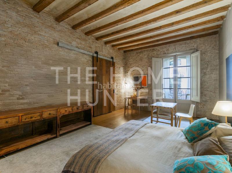 Foto 78ca96e5-8d8b-4455-851d-a700dfe64192. Appartamento con riscaldamento in St. Pere - Sta. Caterina - El Born Barcelona