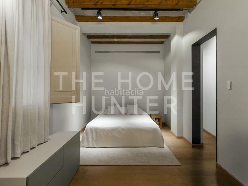 Foto b4746f85-e324-4564-9ee4-adafaf667867. Appartamento con riscaldamento in St. Pere - Sta. Caterina - El Born Barcelona