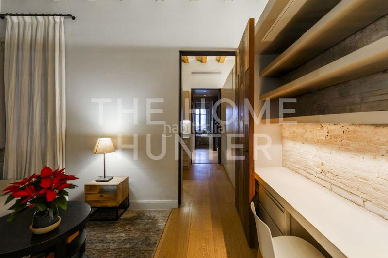 Foto c25e3fca-f0ed-4026-bad4-25db7f58d1f8. Appartamento con riscaldamento in St. Pere - Sta. Caterina - El Born Barcelona