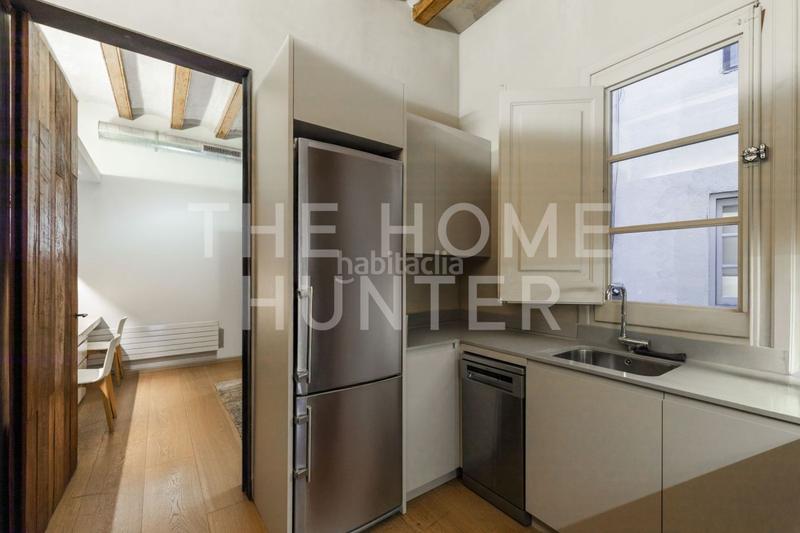 Foto c7788d06-2eeb-4451-8d01-689d97e38e63. Appartamento con riscaldamento in St. Pere - Sta. Caterina - El Born Barcelona