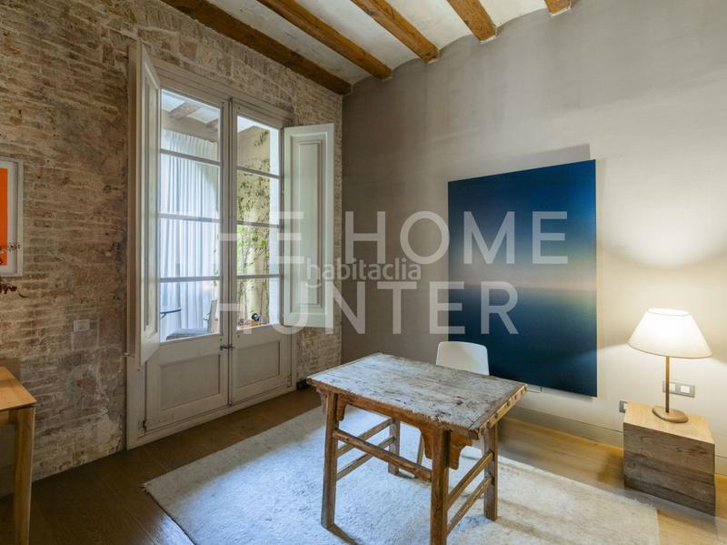 Foto cfd9c6a0-d2f1-4ae2-917e-a1d88b9e5339. Appartamento con riscaldamento in St. Pere - Sta. Caterina - El Born Barcelona