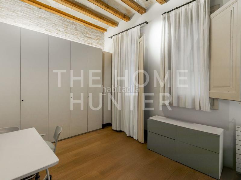 Foto e38c8e6b-2a3e-43e8-a165-c28236020a06. Appartamento con riscaldamento in St. Pere - Sta. Caterina - El Born Barcelona